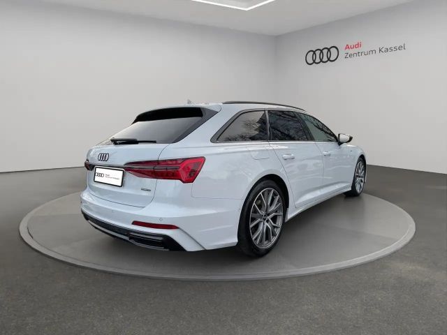 Audi A6 Hybride Quattro