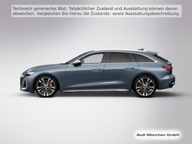 Audi S5 Avant S-Tronic
