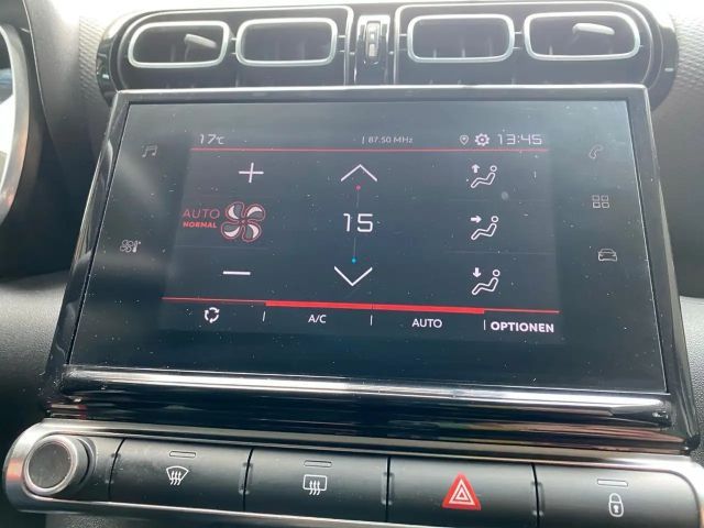 Citroën C3 Aircross C-Series