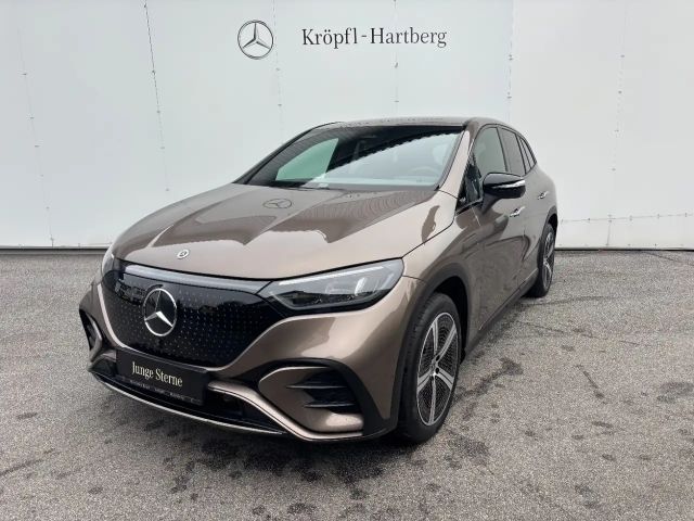 Mercedes-Benz EQE SUV 350 4MATIC