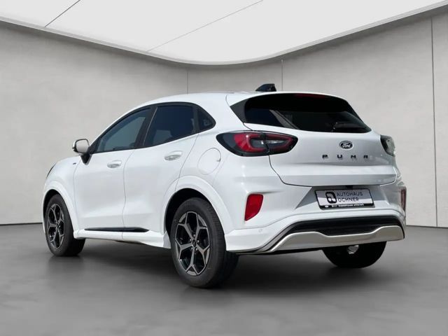Ford Puma EcoBoost ST Line