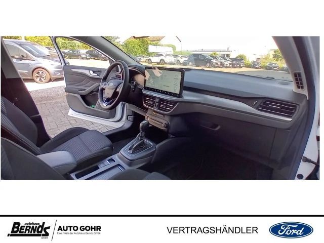 Ford Focus EcoBoost Titanium Wagon