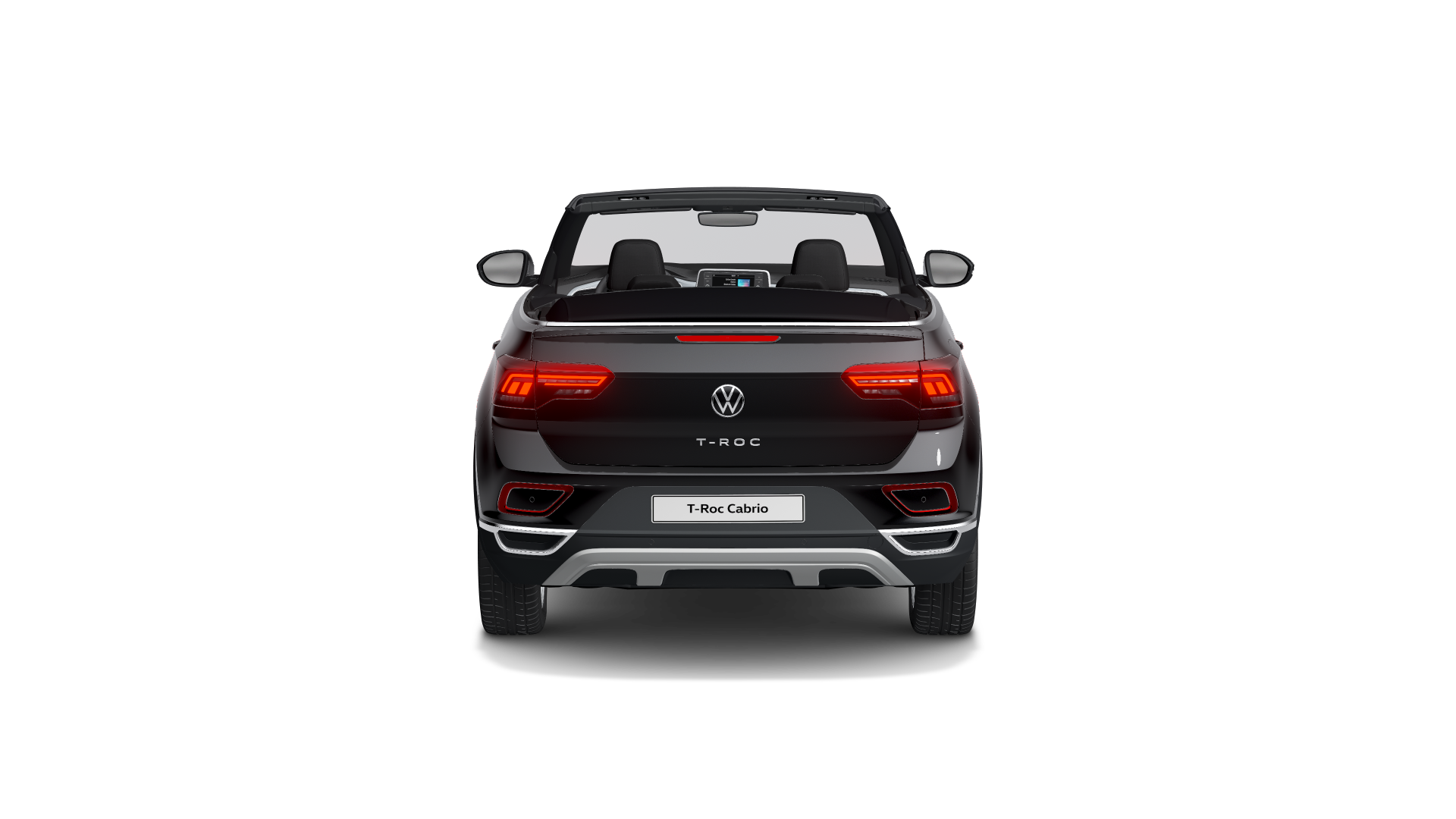 Volkswagen T-Roc Cabriolet Style