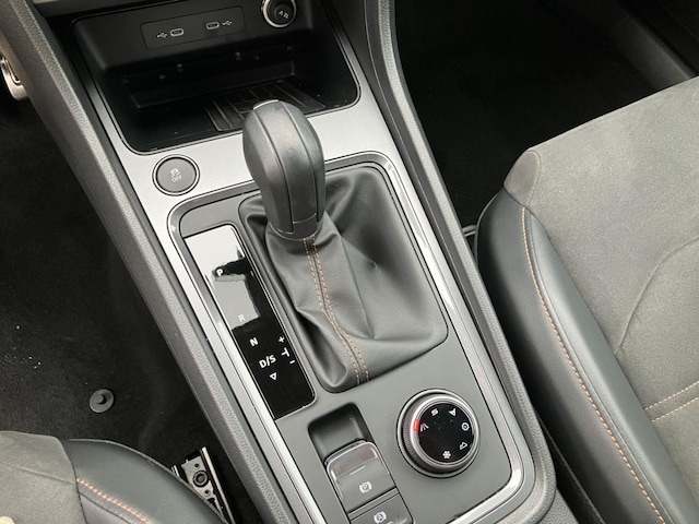 Cupra Ateca 2.0 TSI VZ