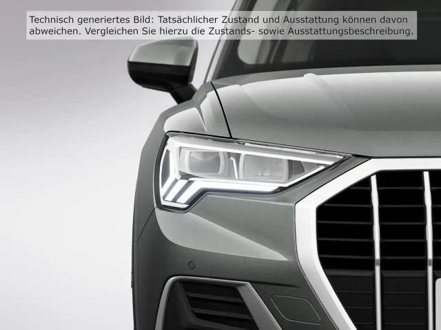 Audi Q3 35 TDI S-Tronic
