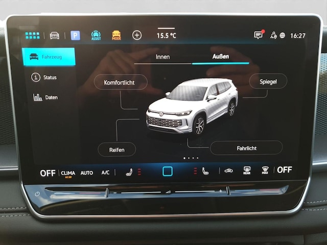 Volkswagen Tayron 2.0 TDI DSG Life