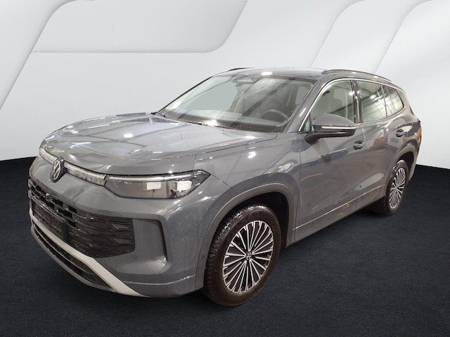 Volkswagen Tayron 4Motion