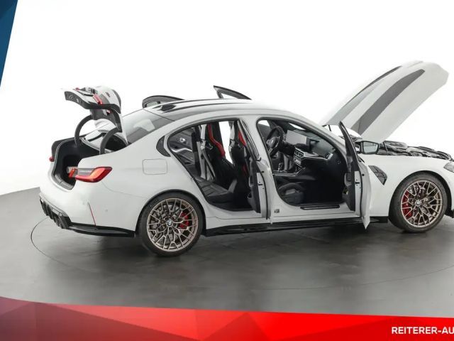 BMW M3 CS Sedan xDrive
