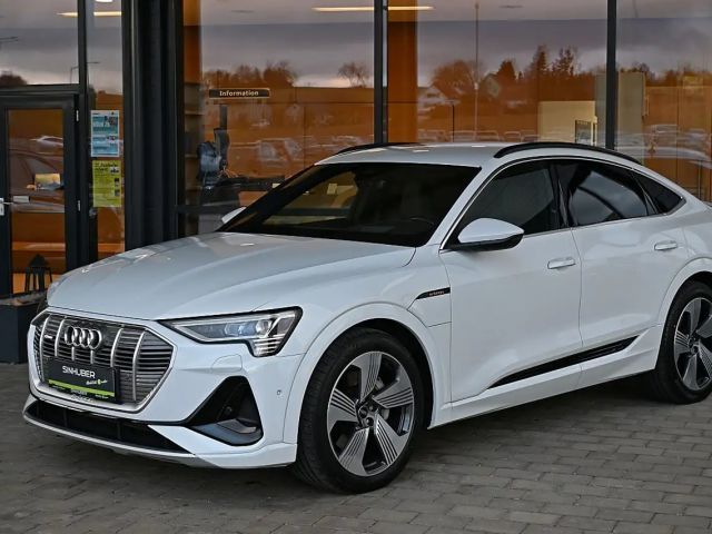 Audi e-tron 55 Quattro S-Line