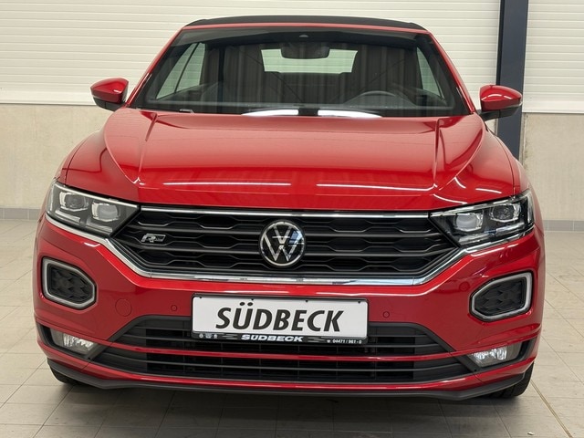 Volkswagen T-Roc Cabriolet R-Line