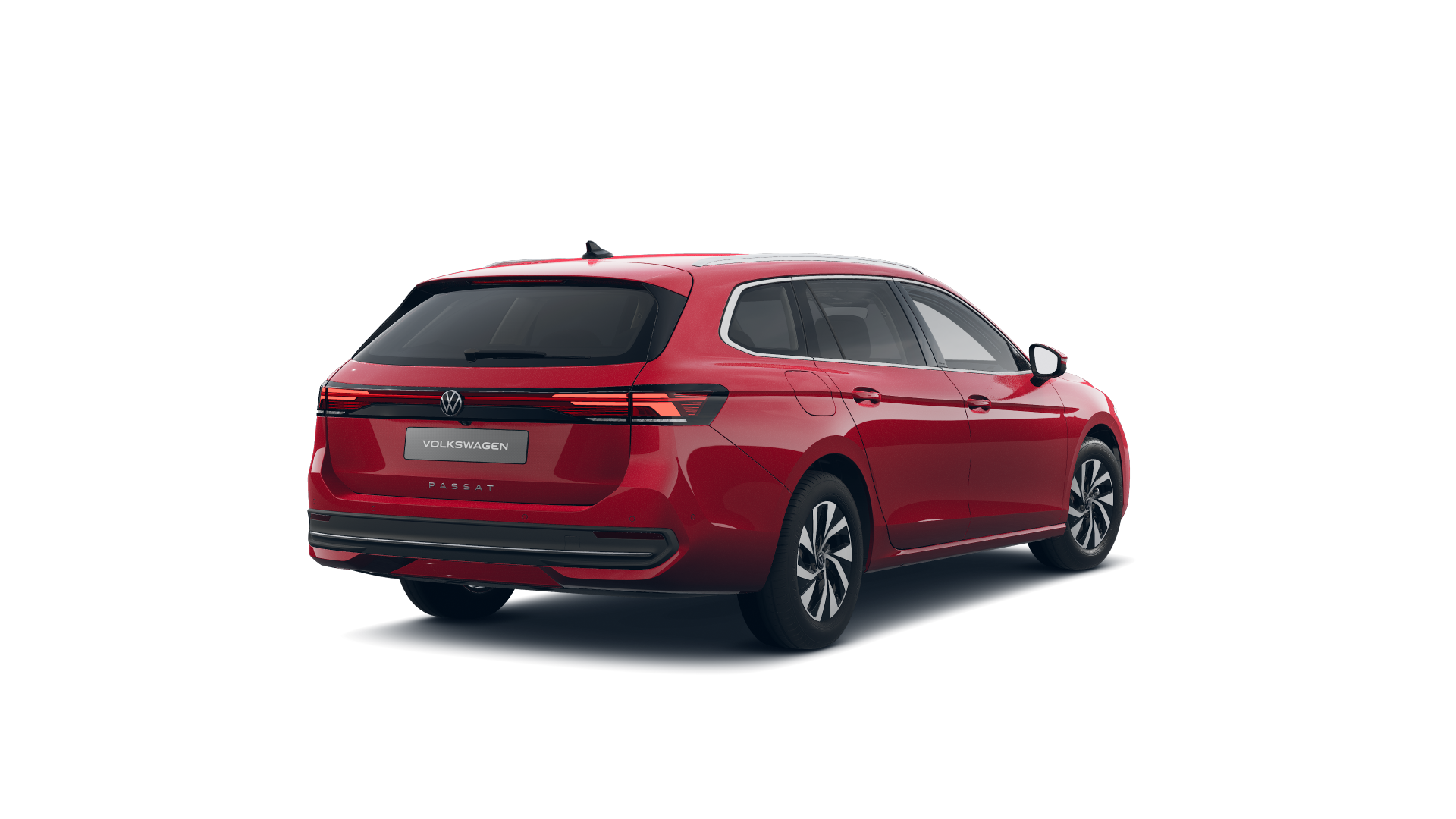 Volkswagen Passat 2.0 TDI Business Variant