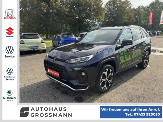 Suzuki Across Hybrid