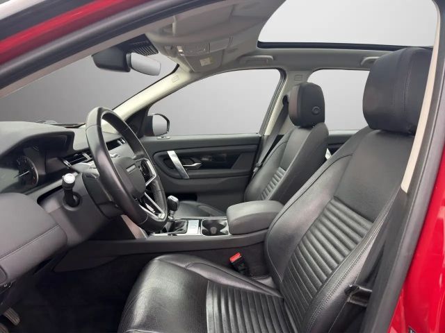 Land Rover Discovery Sport S