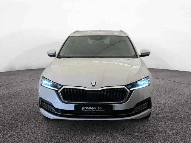 Skoda Octavia 1.5 TSI Combi Style Style