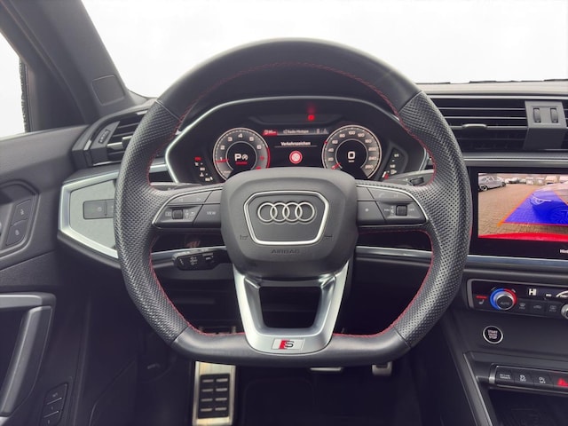 Audi Q3 40 TFSI Quattro S-Line S-Tronic