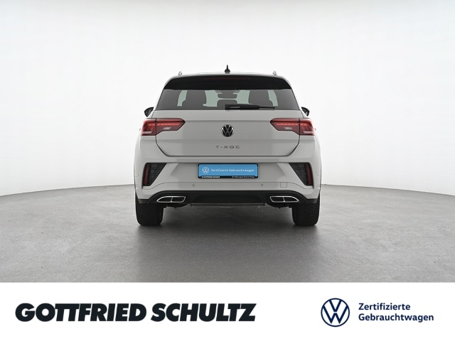 Volkswagen T-Roc DSG R-Line