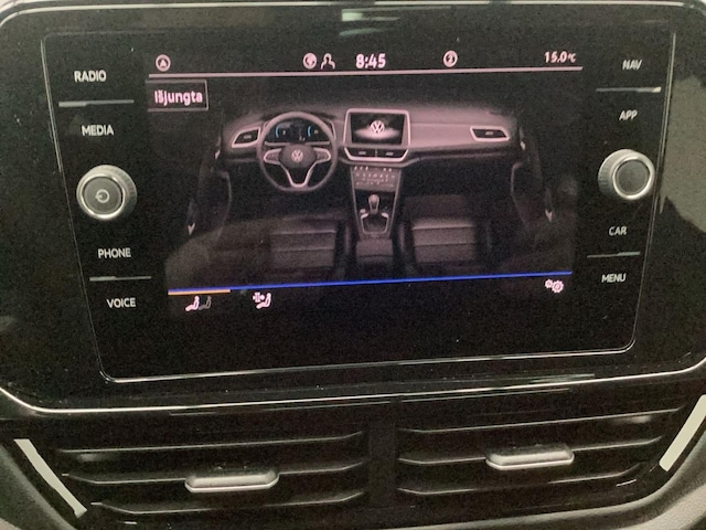 Volkswagen T-Roc 1.5 TSI DSG R-Line