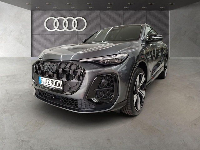 Audi Q5 Quattro S-Tronic