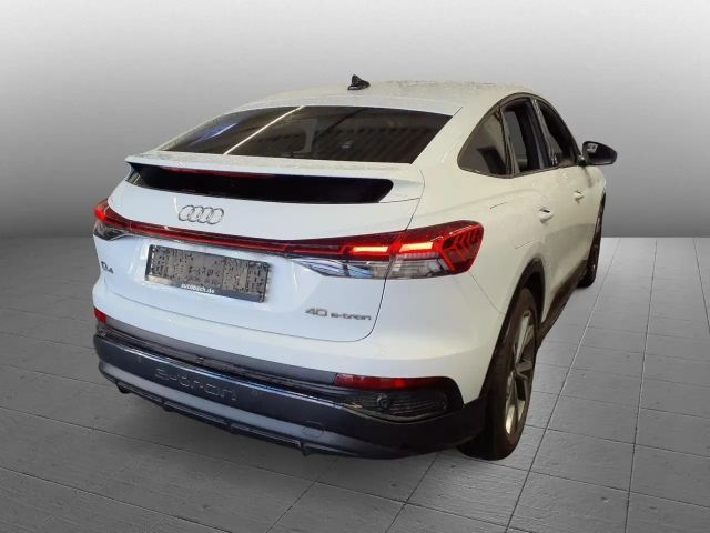 Audi Q4 e-tron S-Line Sportback