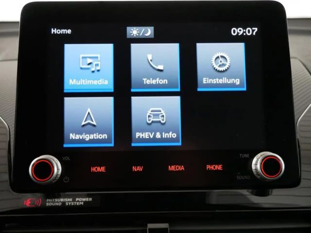 Mitsubishi Eclipse Cross PHEV