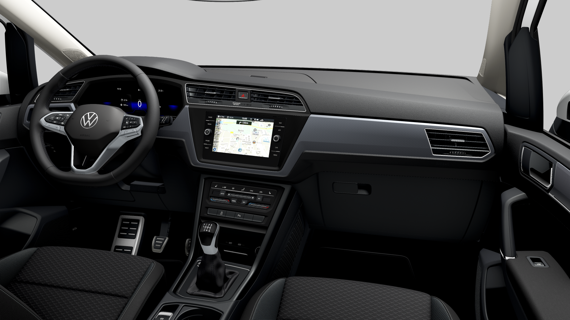 Volkswagen Touran 2.0 TDI