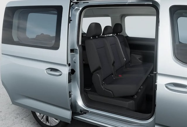 Volkswagen Caddy 4Motion Maxi