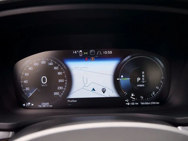 Volvo S60 AWD Inscription Twin Engine