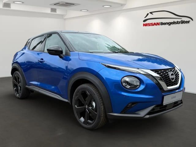 Nissan Juke DIG-T Tekna