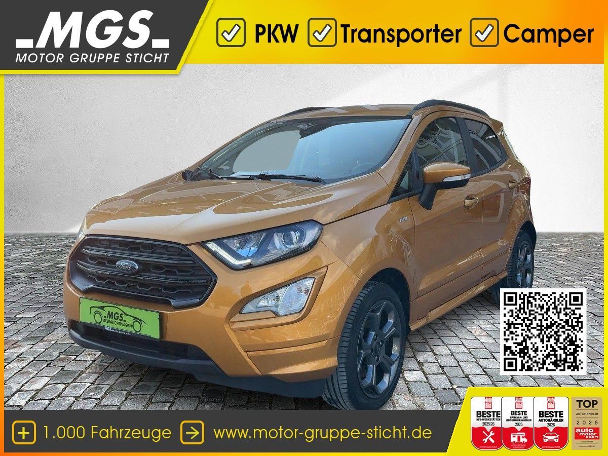 Ford EcoSport EcoBoost ST Line