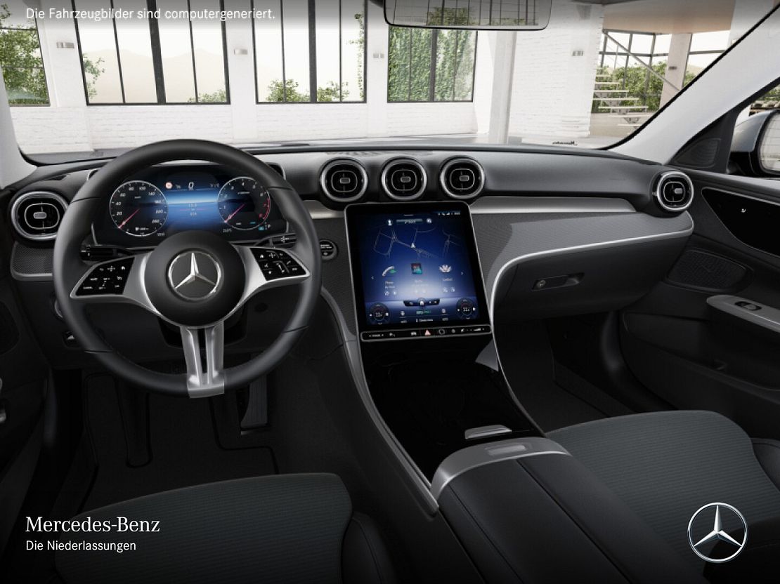 Mercedes-Benz C 200 Sedan