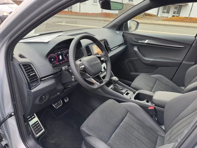 Skoda Karoq 4x4 Sportline