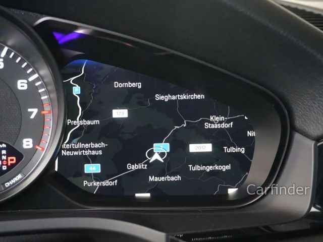 Porsche Cayenne Coupé E-Hybrid