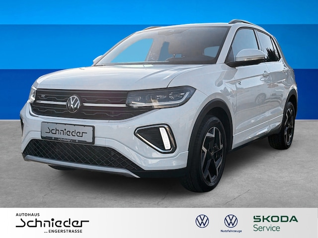 Volkswagen T-Cross 1.5 TSI R-Line