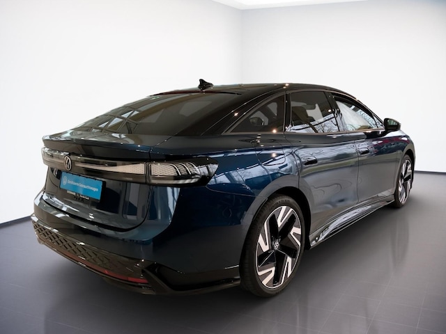 Volkswagen ID.7 340PS 4M NP.80T ACC.5J-G.WÄRMEPUMPE.AHK.AREA-VIEW.NAVI.HARMAN.HUD.LED