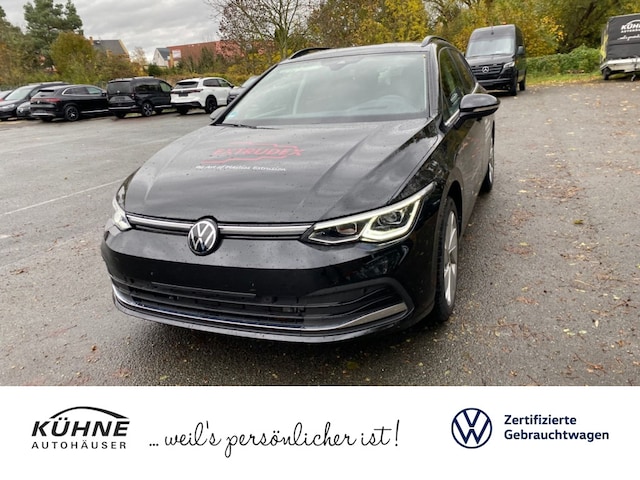 Volkswagen Golf 2.0 TDI DSG Style Variant