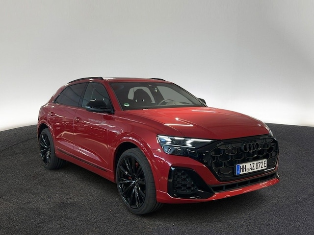 Audi Q8 60 TFSI Hybride Quattro