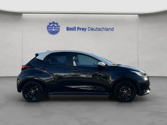 Toyota Yaris Hybride Style VVT-i