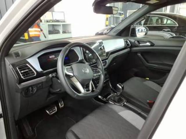 Volkswagen T-Cross 1.0 TSI
