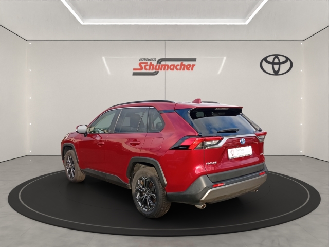 Toyota RAV4 5-deurs Team D