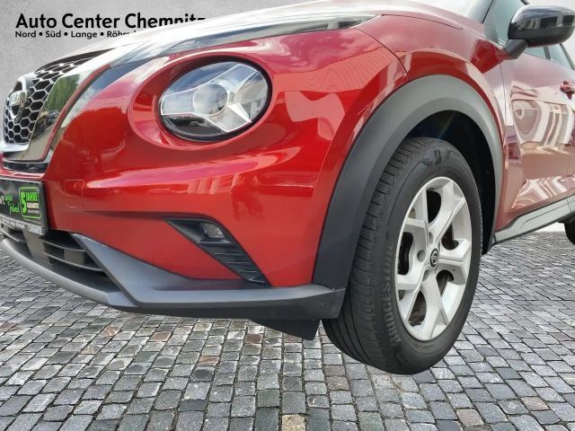 Nissan Juke N-Connecta