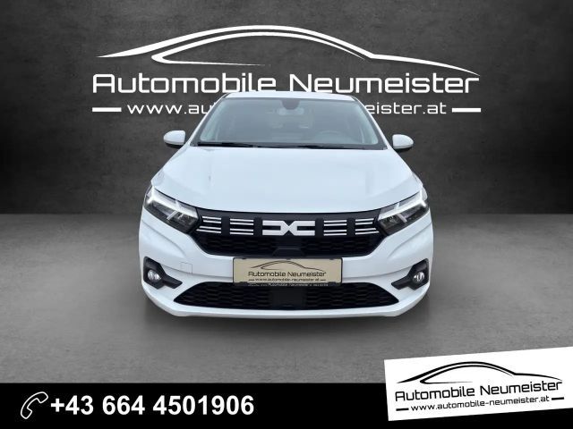 Dacia Sandero Sandero Expression TCe90|Klimaautomatik|SH|PDC|LED