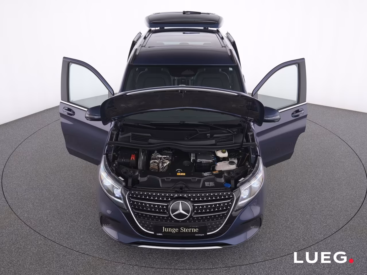 Mercedes-Benz V 300 4MATIC AVANTGARDE V 300 d