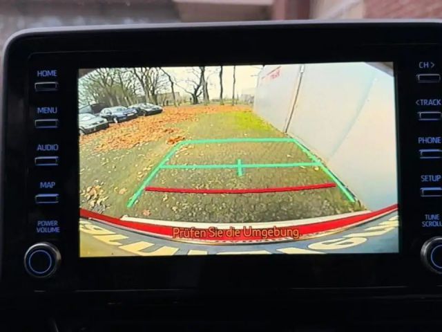 Toyota C-HR Hybride Team D