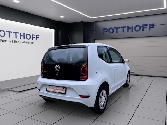 Volkswagen up! 1.0 MPI Move Move up!