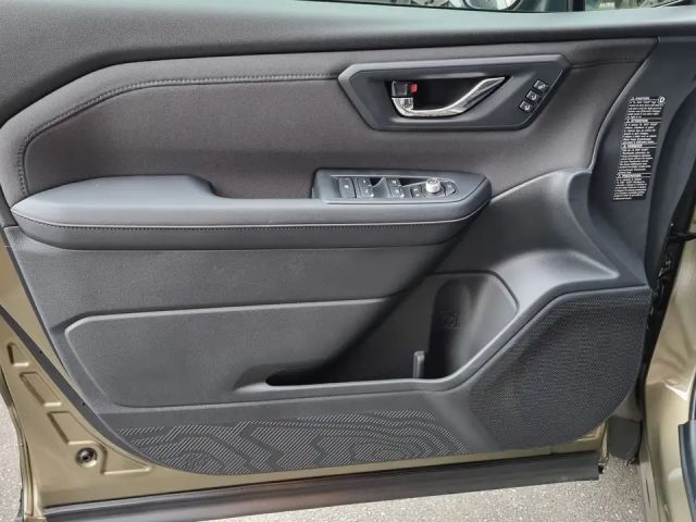 Subaru Forester Exclusive