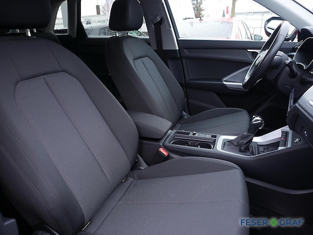 Audi Q3 35 TDI Quattro S-Tronic