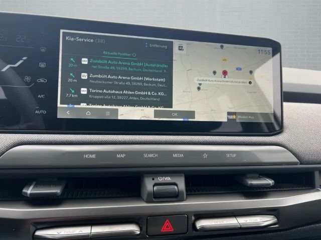 Kia EV3 58.3 kWh Earth