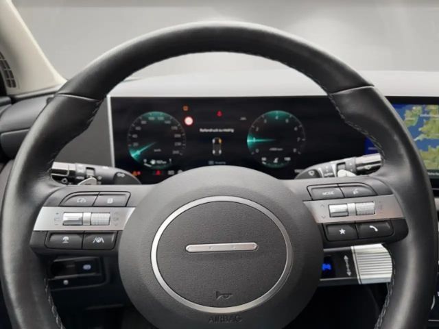 Hyundai Tucson 1.6 2WD Hybrid T-GDi Trend