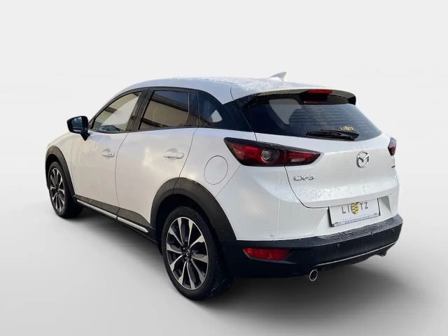 Mazda CX-3 Revolution