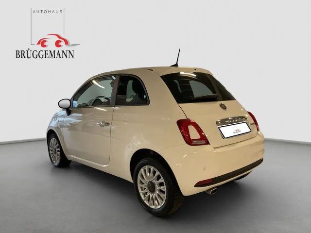 Fiat 500 1.0 Hybrid Alufelgen, PDC